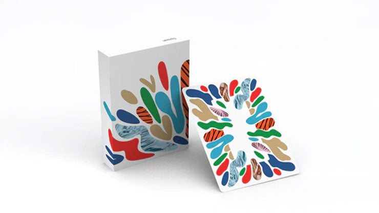 Splash Playing Cards