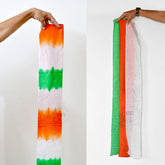 Split Multicolor Streamer ( Flag Edition)