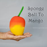 Sponge Ball To Mango