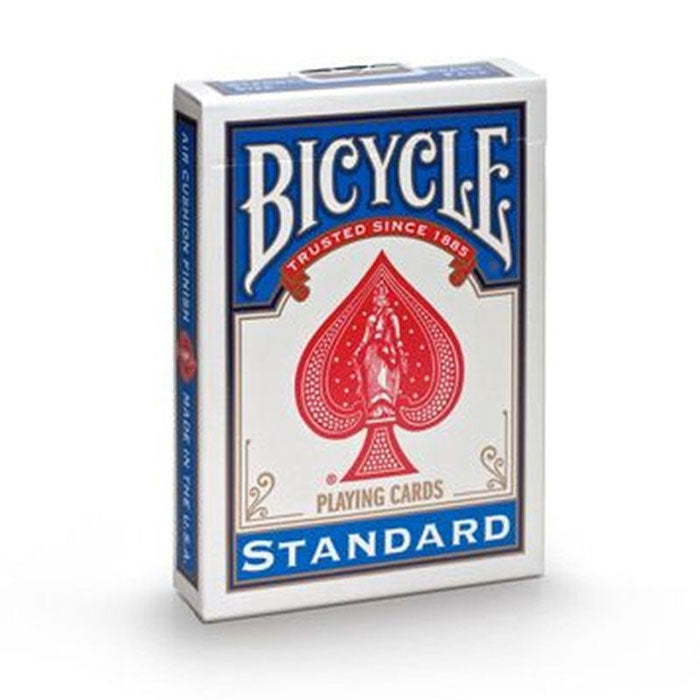 Bicycle Standard Playing Poker BLUE