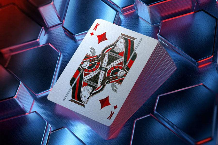 Star Wars Gold Edition Playing Cards