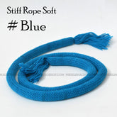 Stiff Rope Soft - Blue