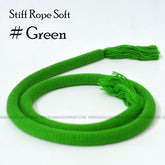 Stiff Rope Soft - Green
