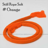 Stiff Rope Soft - Orange