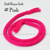 Stiff Rope Soft - Pink
