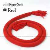 Stiff Rope Soft - Red