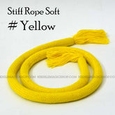 Stiff Rope Soft - Yellow