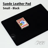 Suede Leather Pad Medium (Back) by TCC