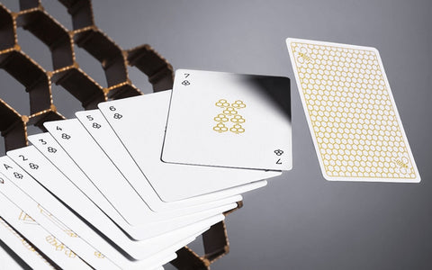 Super Bees Playing Cards Super Bees Playing Cards