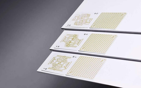 Super Bees Playing Cards Super Bees Playing Cards