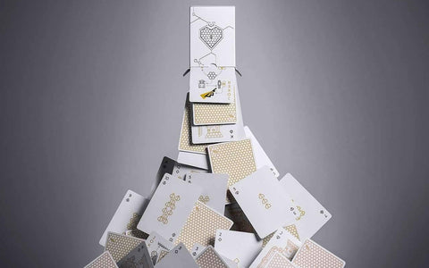 Super Bees Playing Cards Super Bees Playing Cards