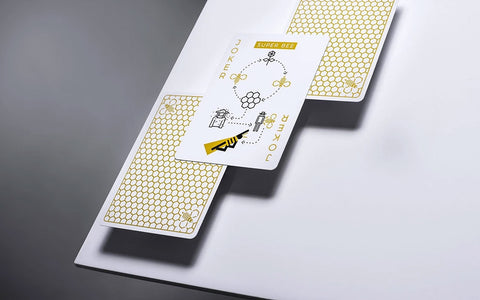 Super Bees Playing Cards Super Bees Playing Cards