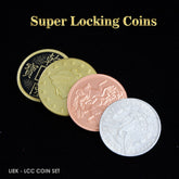 Super Locking Coin
