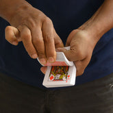 Svengali Deck Bridge Size ( QH)