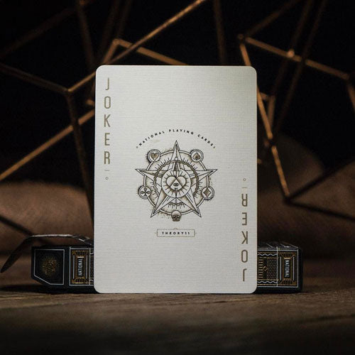 National Playing Cards by Theory 11