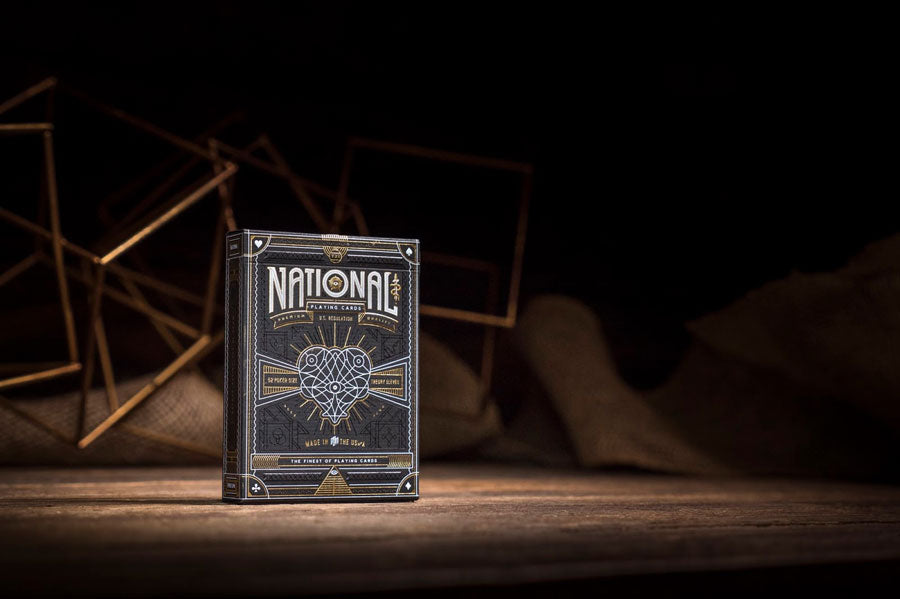 National Playing Cards by Theory 11