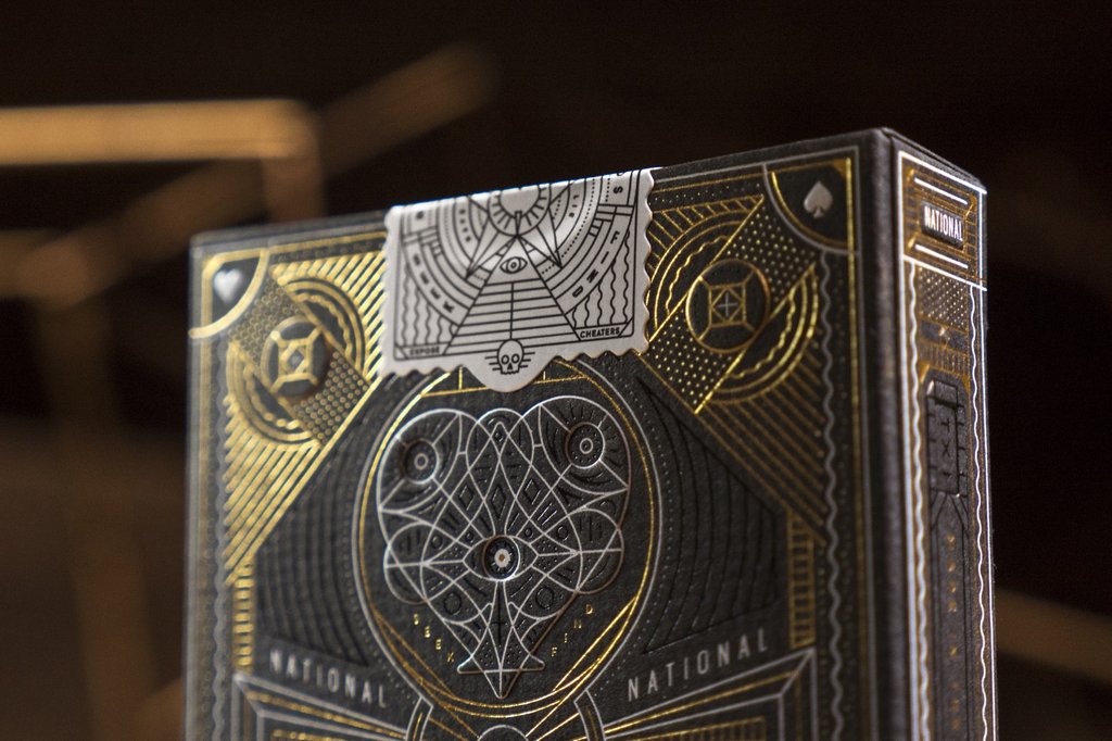 National Playing Cards by Theory 11