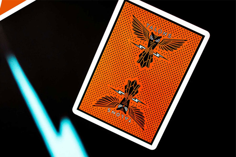 Talons Playing Cards