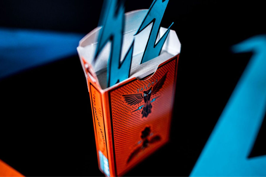 Talons Playing Cards