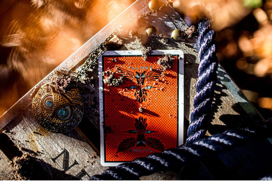 Talons Playing Cards