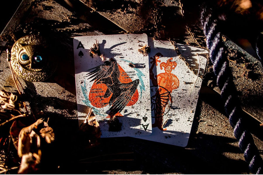 Talons Playing Cards