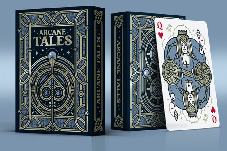 Arcane Tales Playing Cards