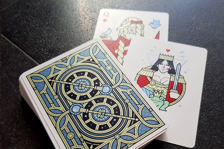 Arcane Tales Playing Cards