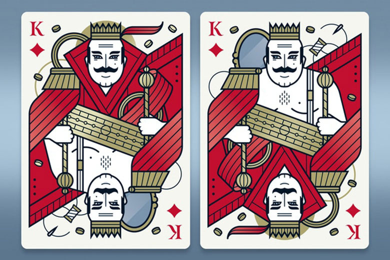 Arcane Tales Playing Cards