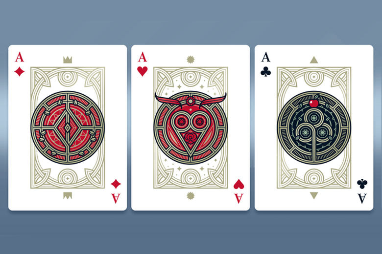 Arcane Tales Playing Cards