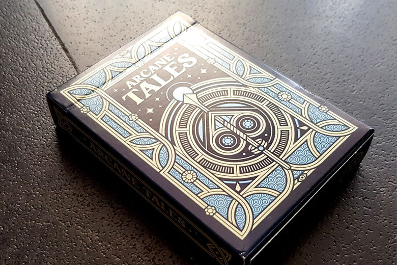 Arcane Tales Playing Cards