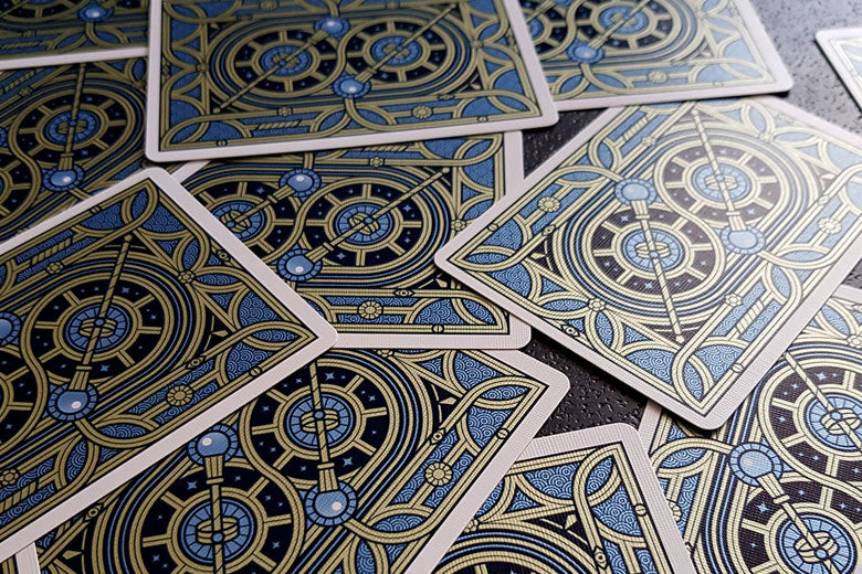 Arcane Tales Playing Cards