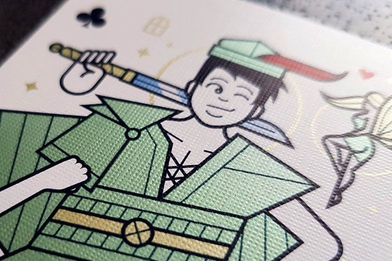 Arcane Tales Playing Cards