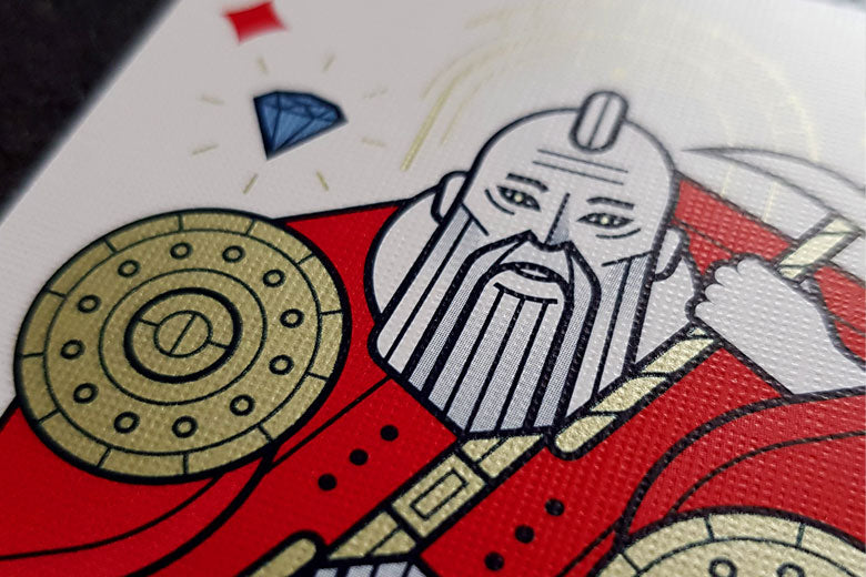 Arcane Tales Playing Cards