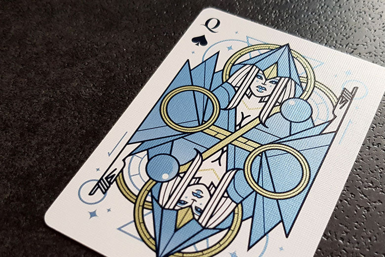 Arcane Tales Playing Cards