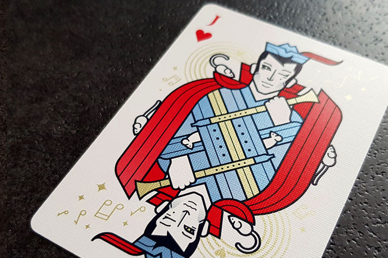 Arcane Tales Playing Cards