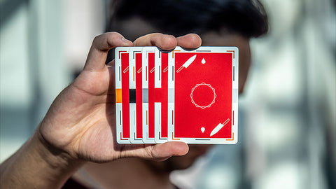 Technique Playing Cards Signature Edition by Chris Severson Technique Playing Cards Signature Edition by Chris Severson