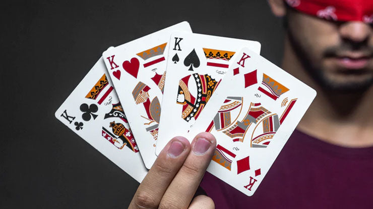 Technique Playing Cards Signature Edition by Chris Severson