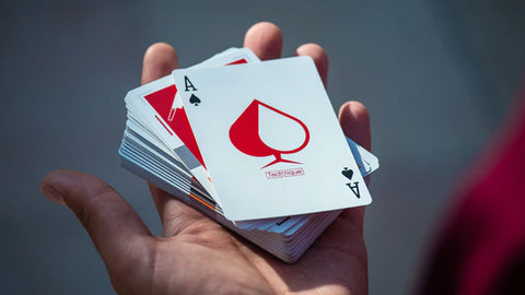 Technique Playing Cards Signature Edition by Chris Severson Technique Playing Cards Signature Edition by Chris Severson