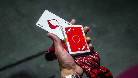 Technique Playing Cards Signature Edition by Chris Severson Technique Playing Cards Signature Edition by Chris Severson