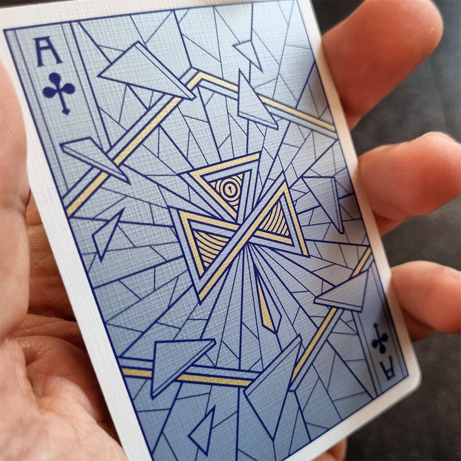 Memoria Ancestrale Playing Cards by Thirdway Industries