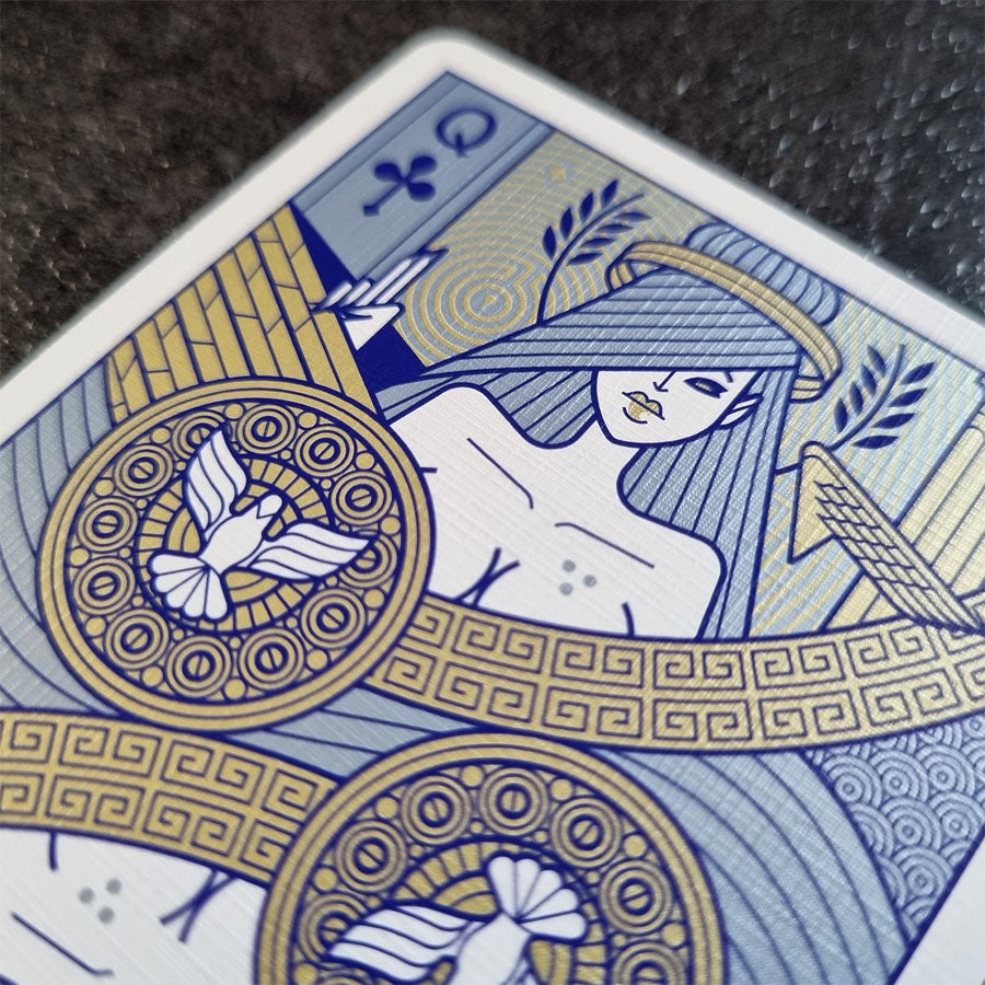 Memoria Ancestrale Playing Cards by Thirdway Industries