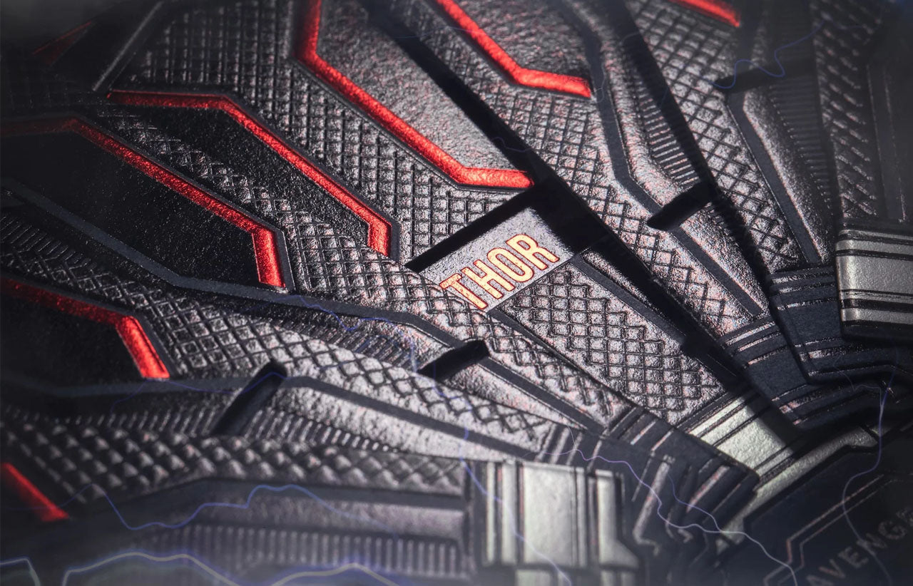 Thor Playing Cards by Card Mafia