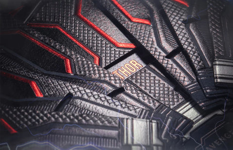 Thor Playing Cards by Card Mafia Thor Playing Cards by Card Mafia