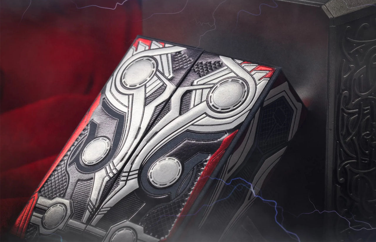 Thor Playing Cards by Card Mafia