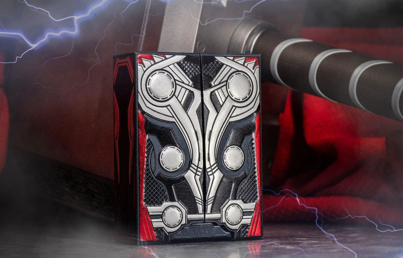 Thor Playing Cards by Card Mafia