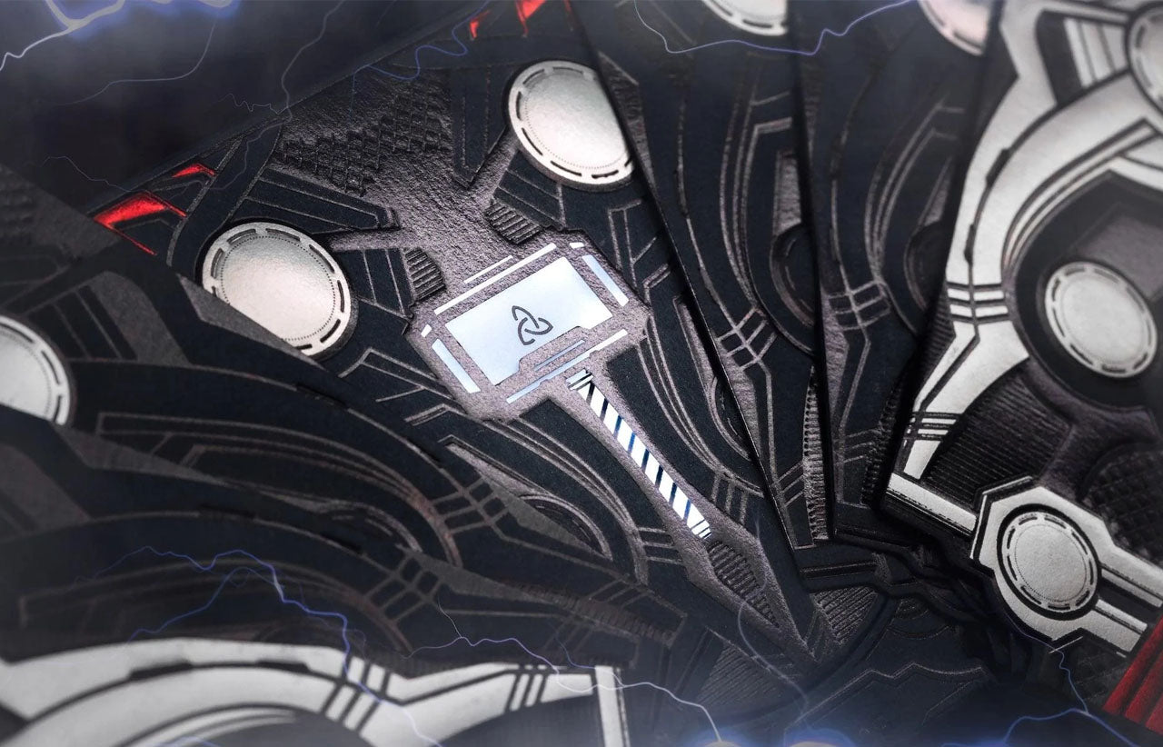 Thor Playing Cards by Card Mafia