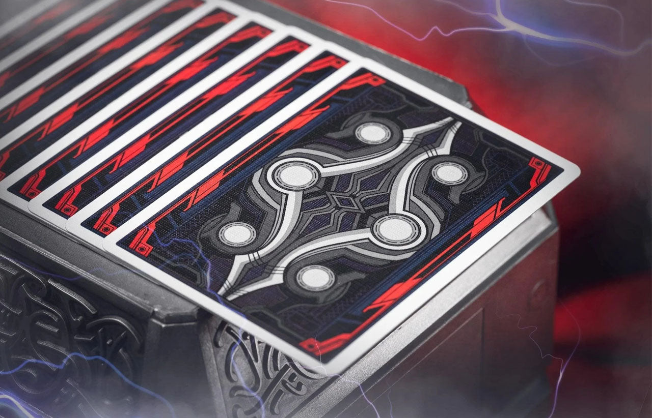 Thor Playing Cards by Card Mafia