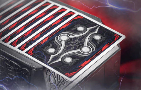 Thor Playing Cards by Card Mafia Thor Playing Cards by Card Mafia