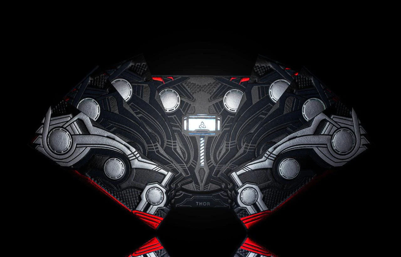 Thor Playing Cards by Card Mafia