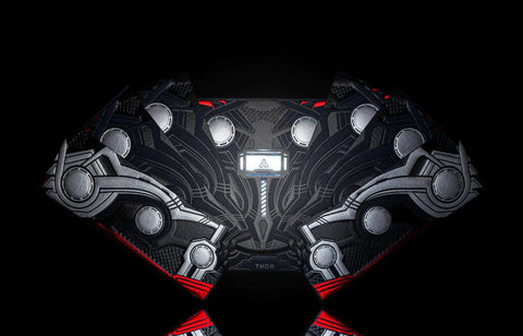 Thor Playing Cards by Card Mafia Thor Playing Cards by Card Mafia